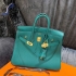 Hermes Birkin 30cm Genuine Swift Leather HGLS30CM 